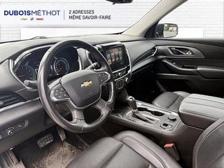 Chevrolet Traverse PREMIER REDLINE, V6 3.6L, CUIR, BOSE, TOIT !!! 2018 à Victoriaville, Québec - 3 - w320h240px