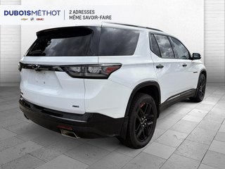 Chevrolet Traverse PREMIER REDLINE, V6 3.6L, CUIR, BOSE, TOIT !!! 2018 à Victoriaville, Québec - 2 - w320h240px
