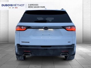 2018 Chevrolet Traverse PREMIER REDLINE, V6 3.6L, CUIR, BOSE, TOIT !!! in Victoriaville, Quebec - 6 - w320h240px