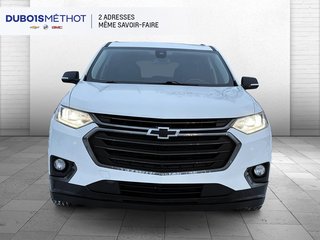 2018 Chevrolet Traverse PREMIER REDLINE, V6 3.6L, CUIR, BOSE, TOIT !!! in Victoriaville, Quebec - 3 - w320h240px