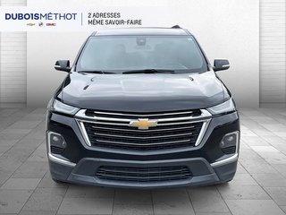 Traverse LT, V6 3.6L, AWD, VUS, GROUPE REMORQUAGE !!! 2023 à Victoriaville, Québec - 3 - w320h240px