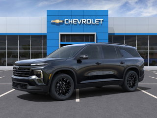 Chevrolet Traverse LT 2025 à Victoriaville, Québec - 2 - w320h240px