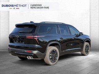 Chevrolet Traverse LT 2026 à Victoriaville, Québec - 2 - w320h240px