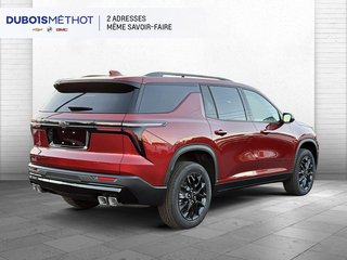 2026 Chevrolet Traverse LT in Victoriaville, Quebec - 2 - w320h240px