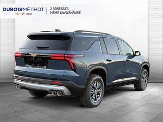 Chevrolet Traverse LT 2026 à Plessisville, Québec - 2 - w320h240px