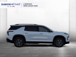 Chevrolet Traverse LT 2026 à Plessisville, Québec - 3 - w320h240px