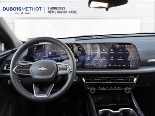Chevrolet Traverse LT 2026 à Plessisville, Québec - 6 - w320h240px