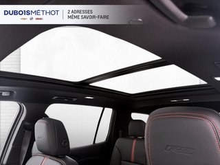 2026 Chevrolet Traverse in Victoriaville, Quebec - 7 - w320h240px