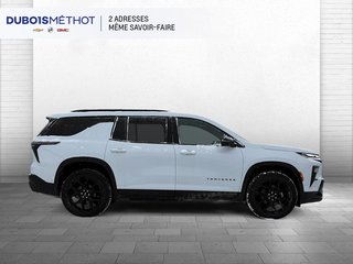 2026 Chevrolet Traverse RS in Victoriaville, Quebec - 3 - w320h240px