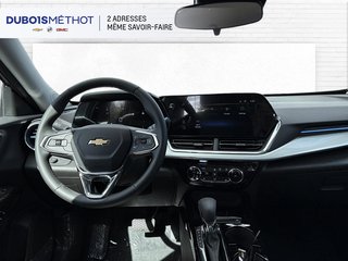 Chevrolet TRAX FWD LT LT 2025 à Victoriaville, Québec - 5 - w320h240px