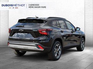 Chevrolet TRAX FWD LT LT 2025 à Victoriaville, Québec - 2 - w320h240px