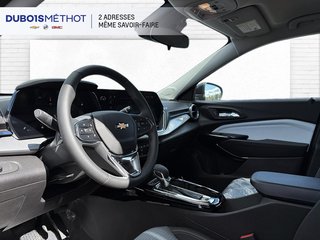 Chevrolet TRAX FWD LT LT 2025 à Victoriaville, Québec - 4 - w320h240px