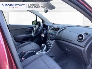 2014 Chevrolet Trax LT, AUTOMATIQUE, A/C, BLUETOOTH !!! in Plessisville, Quebec - 6 - w320h240px