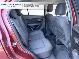 2014 Chevrolet Trax LT, AUTOMATIQUE, A/C, BLUETOOTH !!! in Plessisville, Quebec - 3 - w320h240px