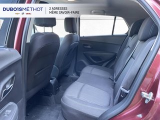 2014 Chevrolet Trax LT, AUTOMATIQUE, A/C, BLUETOOTH !!! in Plessisville, Quebec - 2 - w320h240px