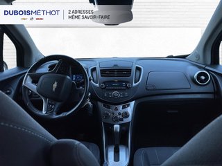 2014 Chevrolet Trax LT, AUTOMATIQUE, A/C, BLUETOOTH !!! in Plessisville, Quebec - 4 - w320h240px
