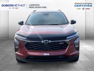 Chevrolet Trax 2RS, TOIT PANORAMIQUE, CUIR AUTOMATIQUE !!! 2024 à Victoriaville, Québec - 3 - w320h240px