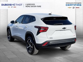 2024 Chevrolet Trax 1RS, AUTOMATIQUE, SIEGES ET VOLANT CHAUFFANT !!! in Victoriaville, Quebec - 5 - w320h240px
