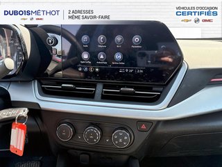 2024 Chevrolet Trax 1RS, AUTOMATIQUE, SIEGES ET VOLANT CHAUFFANT !!! in Victoriaville, Quebec - 6 - w320h240px