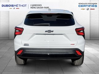 2024 Chevrolet Trax 1RS, AUTOMATIQUE, SIEGES ET VOLANT CHAUFFANT !!! in Victoriaville, Quebec - 6 - w320h240px