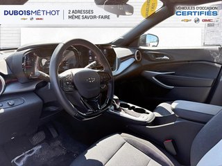 2024 Chevrolet Trax 1RS, AUTOMATIQUE, SIEGES ET VOLANT CHAUFFANT !!! in Victoriaville, Quebec - 5 - w320h240px