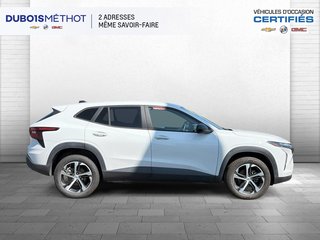 2024 Chevrolet Trax 1RS, AUTOMATIQUE, SIEGES ET VOLANT CHAUFFANT !!! in Victoriaville, Quebec - 3 - w320h240px