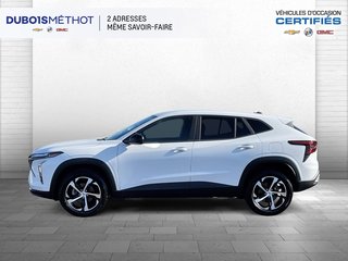 2024 Chevrolet Trax 1RS, AUTOMATIQUE, SIEGES ET VOLANT CHAUFFANT !!! in Victoriaville, Quebec - 4 - w320h240px