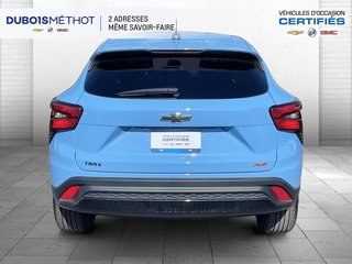 Chevrolet Trax 1RS, AUTOMATIQUE HATCHBACK, SIEGE+VOLANT CHAUFFANT 2024 à Victoriaville, Québec - 6 - w320h240px