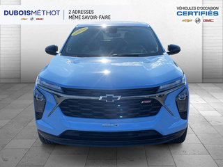 Chevrolet Trax 1RS, AUTOMATIQUE HATCHBACK, SIEGE+VOLANT CHAUFFANT 2024 à Victoriaville, Québec - 3 - w320h240px