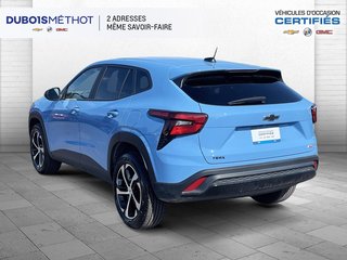 Chevrolet Trax 1RS, AUTOMATIQUE HATCHBACK, SIEGE+VOLANT CHAUFFANT 2024 à Victoriaville, Québec - 5 - w320h240px