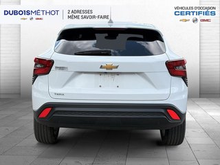 Chevrolet Trax LS, AUTOMATIQUE, HATCHBACK CARPLAY !!! 2024 à Victoriaville, Québec - 6 - w320h240px