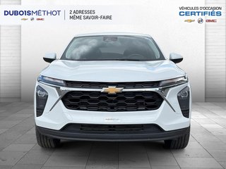 Chevrolet Trax LS, AUTOMATIQUE, HATCHBACK CARPLAY !!! 2024 à Victoriaville, Québec - 3 - w320h240px