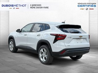 Chevrolet Trax LS, AUTOMATIQUE, HATCHBACK CARPLAY !!! 2024 à Victoriaville, Québec - 5 - w320h240px