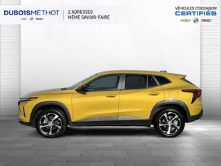 2024 Chevrolet Trax 1RS, AUTOMATIQUE, SIEGES ET VOLANT CHAUFFANT !!! in Plessisville, Quebec - 4 - w320h240px