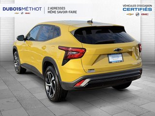 2024 Chevrolet Trax 1RS, AUTOMATIQUE, SIEGES ET VOLANT CHAUFFANT !!! in Plessisville, Quebec - 5 - w320h240px