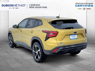 2024 Chevrolet Trax 1RS, AUTOMATIQUE, SIEGES ET VOLANT CHAUFFANT !!! in Victoriaville, Quebec - 5 - w320h240px