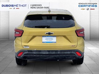 2024 Chevrolet Trax 1RS, AUTOMATIQUE, SIEGES ET VOLANT CHAUFFANT !!! in Victoriaville, Quebec - 6 - w320h240px