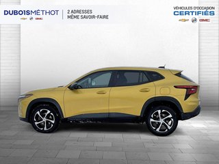2024 Chevrolet Trax 1RS, AUTOMATIQUE, SIEGES ET VOLANT CHAUFFANT !!! in Victoriaville, Quebec - 4 - w320h240px