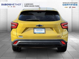 2024 Chevrolet Trax 1RS, AUTOMATIQUE, SIEGES ET VOLANT CHAUFFANT !!! in Plessisville, Quebec - 6 - w320h240px