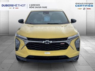 2024 Chevrolet Trax 1RS, AUTOMATIQUE, SIEGES ET VOLANT CHAUFFANT !!! in Victoriaville, Quebec - 3 - w320h240px