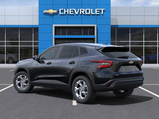 2025 Chevrolet Trax LS in Victoriaville, Quebec - 3 - w320h240px