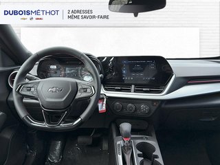 Chevrolet Trax 1RS 2025 à Victoriaville, Québec - 5 - w320h240px