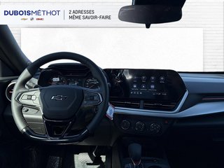 2026 Chevrolet Trax 1RS in Plessisville, Quebec - 5 - w320h240px