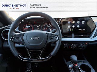 2026 Chevrolet Trax 1RS in Victoriaville, Quebec - 5 - w320h240px