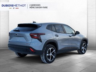 2026 Chevrolet Trax 1RS in Victoriaville, Quebec - 2 - w320h240px