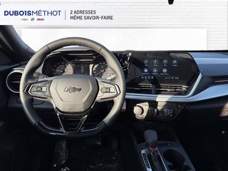 2026 Chevrolet Trax 1RS in Victoriaville, Quebec - 5 - w320h240px