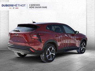 2026 Chevrolet Trax 1RS in Victoriaville, Quebec - 2 - w320h240px