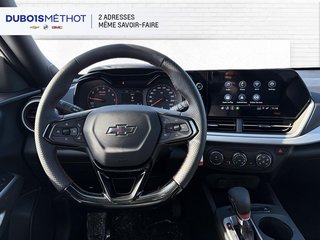 2026 Chevrolet Trax 1RS in Victoriaville, Quebec - 5 - w320h240px