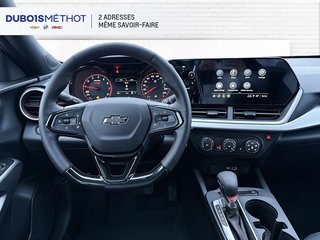 2026 Chevrolet Trax 1RS in Plessisville, Quebec - 5 - w320h240px