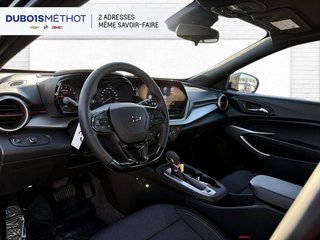 Chevrolet Trax  2026 à Victoriaville, Québec - 4 - w320h240px